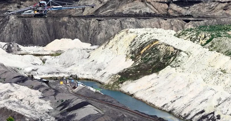 Tesadüfen keşfedildi: 34 milyon tonluk dev rezerv dünyanın kaderini değiştirecek Sözcü Gazetesi