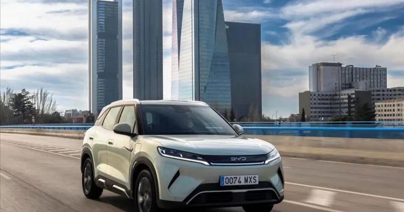 BYD Manisa ya çivi bile çakmadı! Bakanlıktan sert hamle: 1 milyar dolarlık ceza kapıda