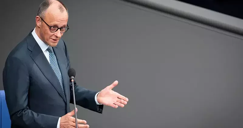 Almanya Başbakanı Merz’den ‘ateşkes’ açıklaması