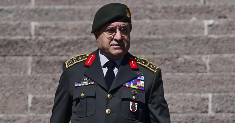 Genelkurmay Başkanı Orgeneral Bayraktaroğlu, Suriyeli mevkidaşı ile görüştü