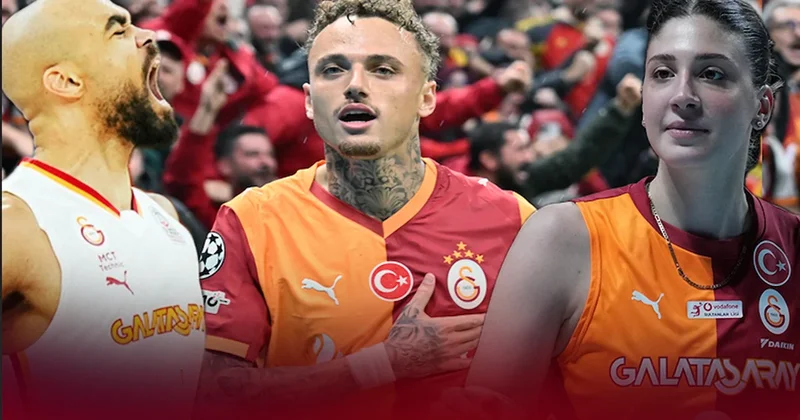 Galatasaray için kritik gece! 3 maç da aynı saatte oynanacak Sözcü Gazetesi