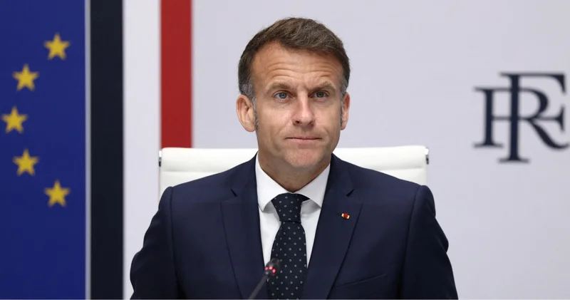 Macron, Lübnan a desteğini yineledi Dış Haberler