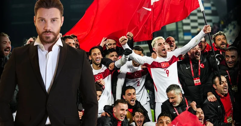 Sinan Akçıl’ın Milli Takım marşının detayları ortaya çıktı