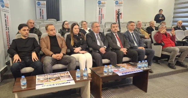 Sinop ta iki büyük fuar aynı anda açılacak Sinop Haberleri