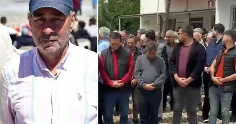 Boğanın saldırısında ölen besiciye cenazede hakkını helal etmedi