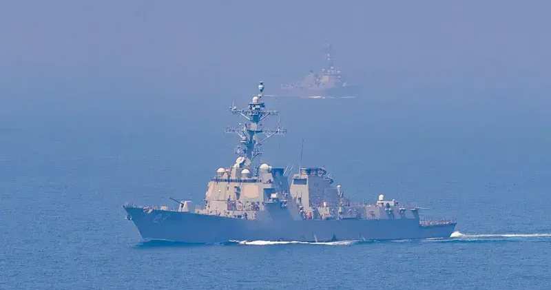 CENTCOM: İran ın saldırıları engellendi, meşru müdafaa amaçlı karşılık verildi