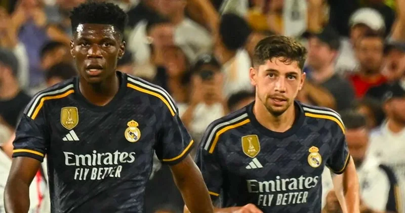 Federico Valverde 2 hafta yok: Kavga açıklaması yaptı