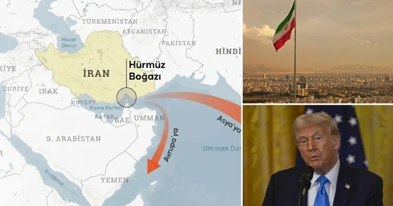 Hürmüz de yeni çatışma: İran donanması 3 ABD destroyerini vurdu! Trump tan açıklama geldi Ortadoğu Haberleri