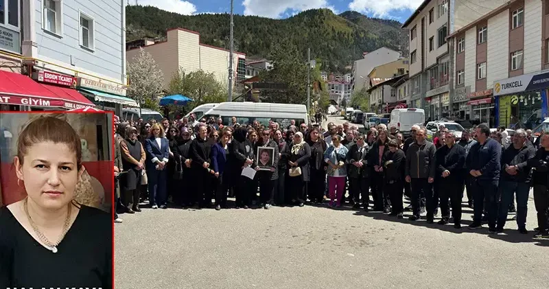 Zihinsel engelli kızının istismara uğradığını öğrenince fenalaşıp ölen anneye anma