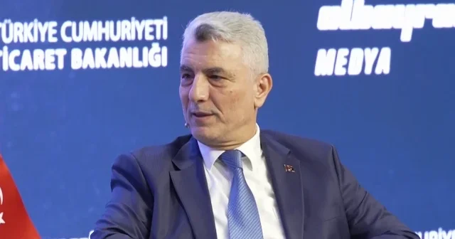 Bakan Bolat Hürmüz de mahsur kalan gemi sayısını paylaştı VİDEO İZLE