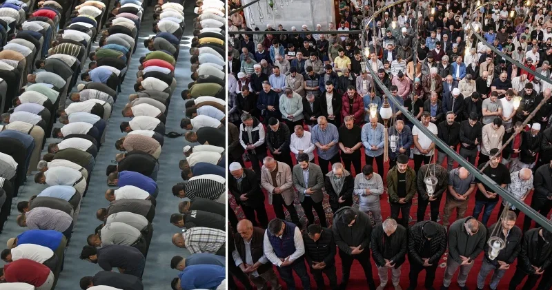 8 Mayıs Cuma hutbesi: İbadetler, bizi rabbimize yakınlaştırır Aktüel Haberleri