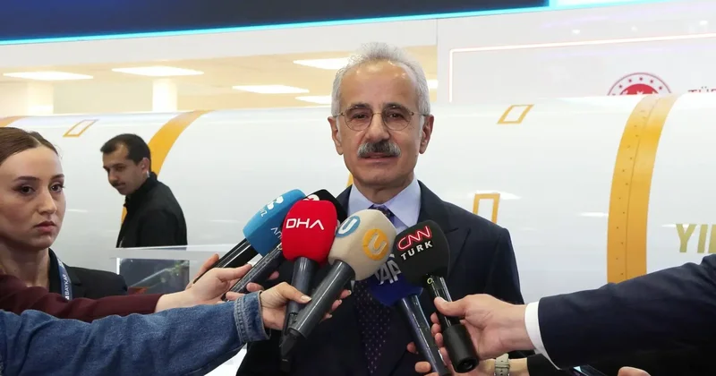 Bakan Uraloğlu: SAHA EXPO, Türkiye nin teknolojide geldiği seviyenin göstergesidir