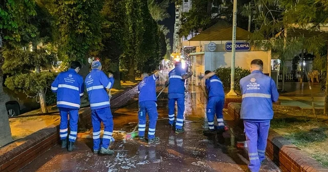 Başkan Çerçioğlu: Gece gündüz demeden çalışıyoruz Aydın Haberleri