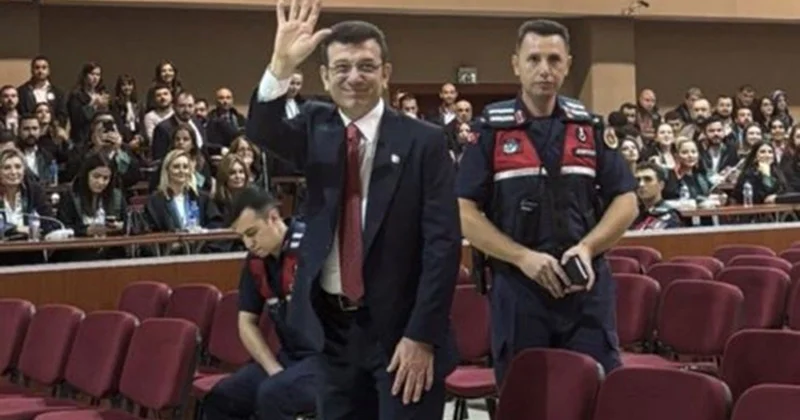 Ekrem İmamoğlu ağlamaktan konuşamadı