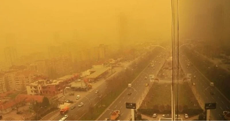 İstanbul hava durumu: 3 bölgede toz bulutları etkili olacak, astım olanlar dikkat Son dakika haberleri