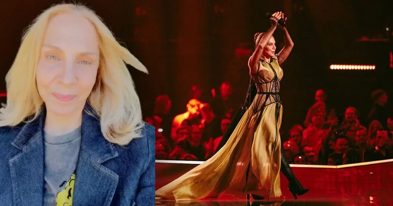 Sertab Erener siyasi durum sebebiyle dev teklifi reddetti Sözcü Gazetesi