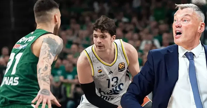 (ÖZET) Fenerbahçe deplasmanda Zalgiris i devirdi! Adını Final Four a yazdırdı Zalgiris Kaunas Fenerbahçe Beko maç sonucu: 90 94