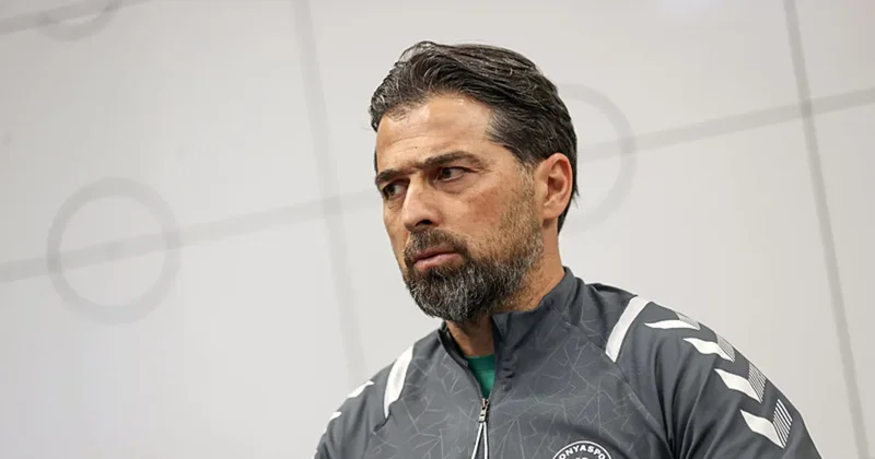 İlhan Palut lan Türkiye Kupası ve Fenerbahçe açıklaması!