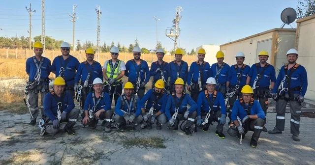 Yılın ilk dört ayında 10 bin saati aşkın eğitim verildi OEDAŞ, güvenli çalışma kültürünü eğitim ve dijital çözümlerle destekliyor Eskişehir Haberleri