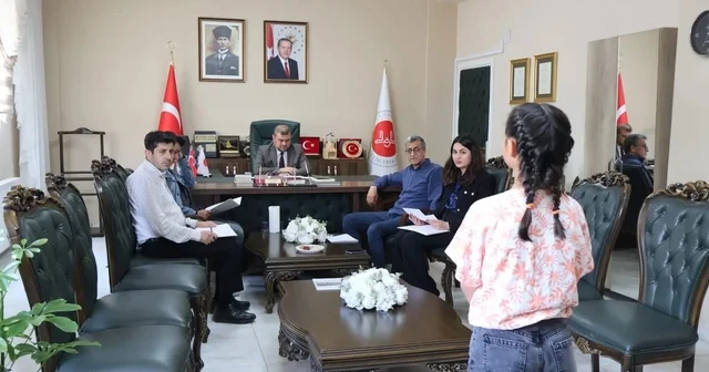 Sevgi evlerinde kalan çocuklar için Naat şiiri yarışması düzenlendi Hatay Haberleri