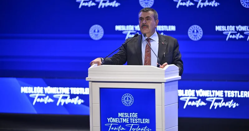 Yurt dışından alınan mesleğe yöneltme testleri Türkiye de geliştirildi