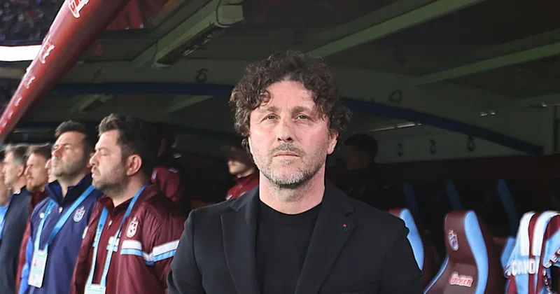 Trabzonspor’un Beşiktaş maçı kadrosu açıklandı!