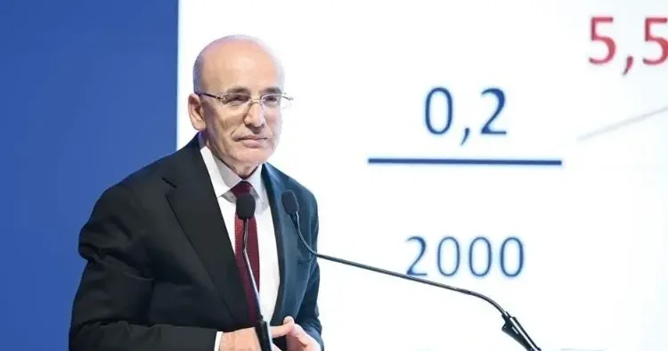 Ekonomi yönetimi Katılım Finans Zirvesi’nde buluştu… ‘Şoklar büyük ama yönetilebilir’