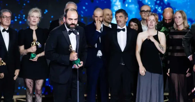 İtalyan Oscarları’na Filistin damgası! Ödüller Gazze’ye adandı