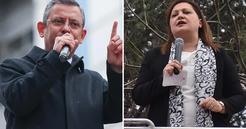 Burcu Köksal ın AK Parti ye geçmek istemesi CHP de deprem etkisi oluşturdu: Başkana yakın ismi görevden aldılar Gündem Haberleri
