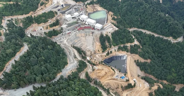 Yöre halkı maden kirliliğine karşı ses yükseltti Giresun Haberleri