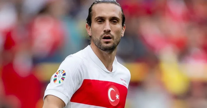 TFF den Yusuf Yazıcı için geçmiş olsun mesajı!