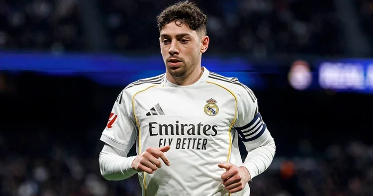 Real Madrid de Valverde den kavga sonrası açıklama geldi! Belli ki birileri olayı hemen yayıyor