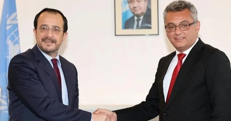 Kritik Kıbrıs zirvesi sona erdi: 4 başlıkta uzlaşıldı