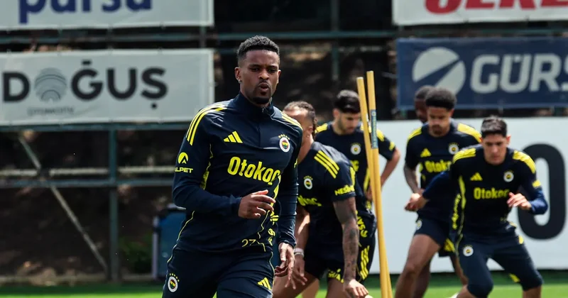 Fenerbahçe, Konyaspor maçının hazırlıklarını tamamladı