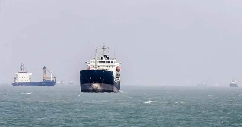 Basra Körfezi nde kriz! BM: 500 gemi ve 20 bin mürettebat mahsur