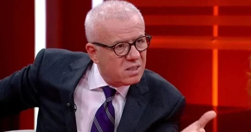 Ertuğrul Özkök oyunu kime vereceğini açıkladı: Nedenini de anlattı