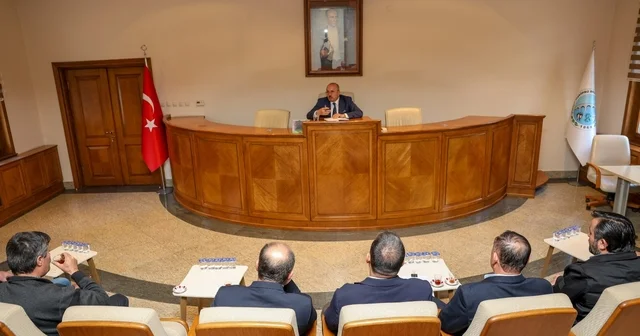 Başkan Arslan: Taşköprümüzün yarınlarını birlikte inşa ediyoruz Kastamonu Haberleri