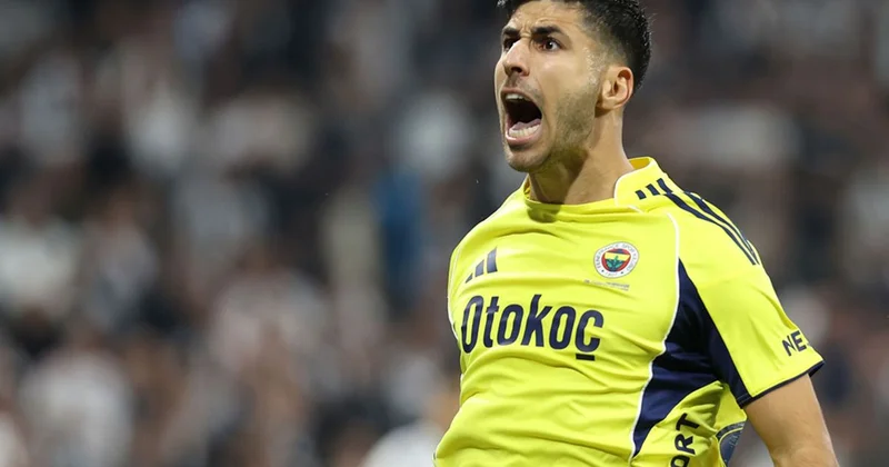 Asensio dan Fenerbahçe ye sevindirici haber