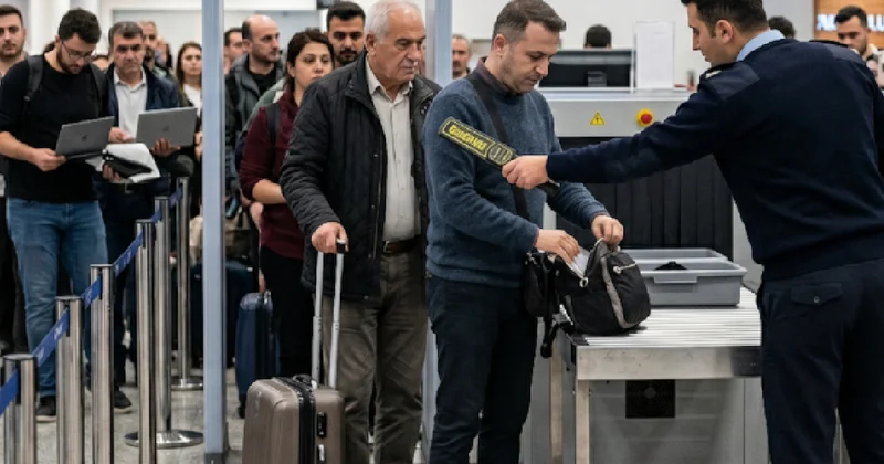 Nafaka ödemeyenin yurt dışına çıkması yasaklandı Sözcü Gazetesi