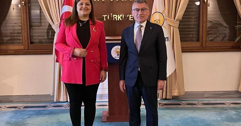 Burcu Köksal’ın aylar önceki ziyareti gündem oldu
