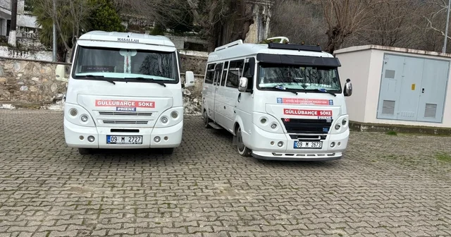 Güllübahçe minibüslerinden festivale özel ulaşım düzenlemesi Aydın Haberleri