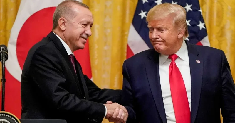 ABD nin İran ı devirme girişimini suya düşüren telefon: Erdoğan öfkeyle Trump ı arayarak operasyonu durdurdu Dünya Haberleri