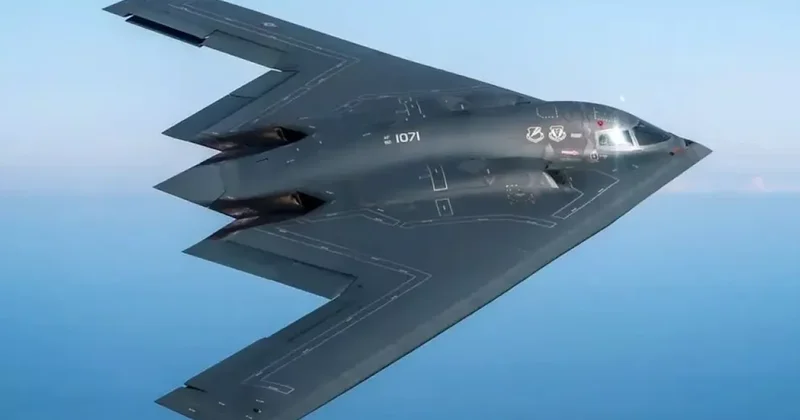 Yeni nesil bombardıman uçağı testi erkenden geçti: Dünyanın başına bela olacak Sözcü Gazetesi