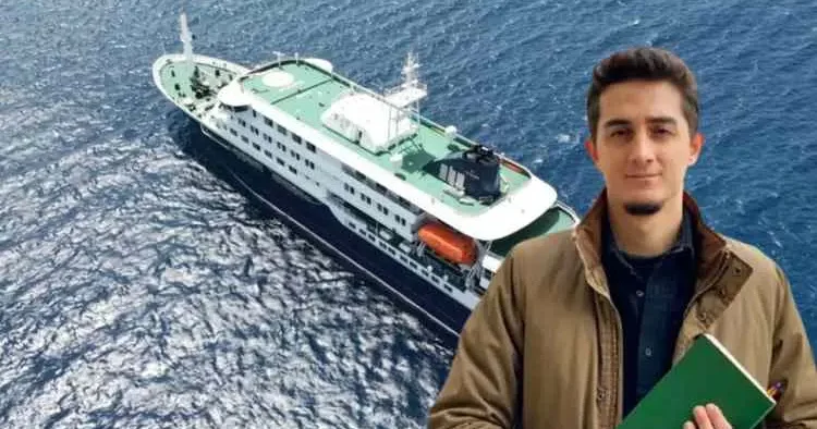 Hantavirüs görülen gemideydi! YouTuber Ruhi Çenet ten yeni açıklama