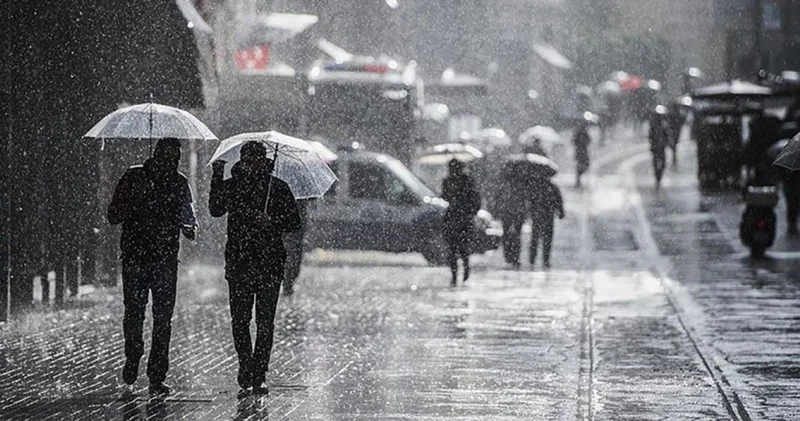HAFTA SONU HAVA DURUMU 9 10 MAYIS 2026: Meteoroloji’den hafta sonu İstanbul, Ankara, İzmir için gök gürültülü sağanak yağış uyarısı!