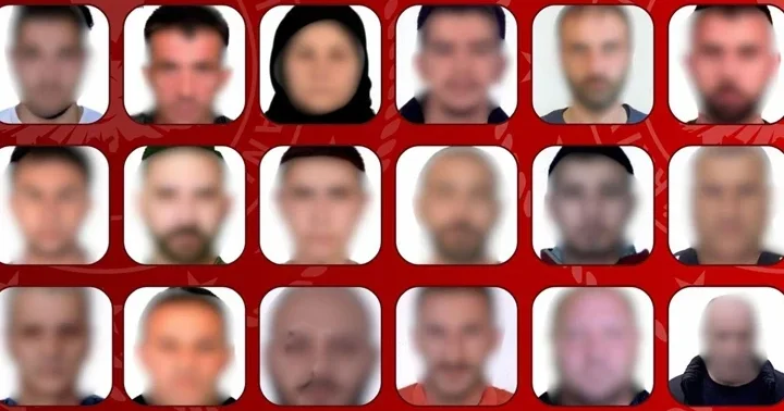 İçişleri Bakanlığı duyurdu: 27 si kırmızı bültenle aranan 48 suçlu yakalanarak Türkiye ye getirildi