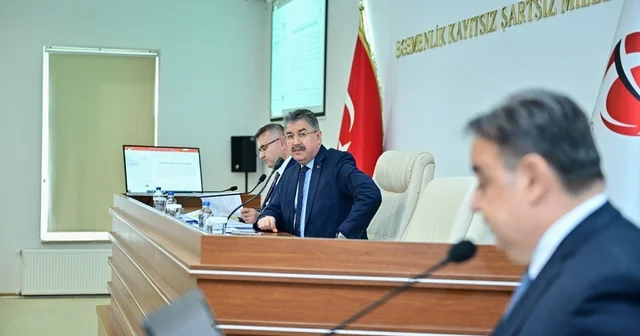 Vali Dr. Erdinç Yılmaz ın başkanlığında İl Hayvanları Koruma Kurulu Toplantısı gerçekleştirildi Eskişehir Haberleri