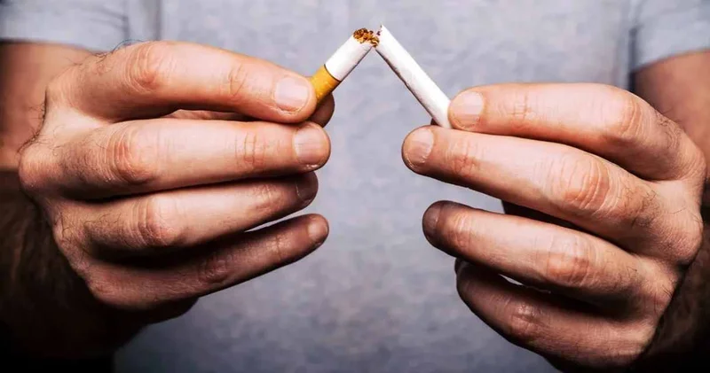 Evde sigara içerse hapse girecek