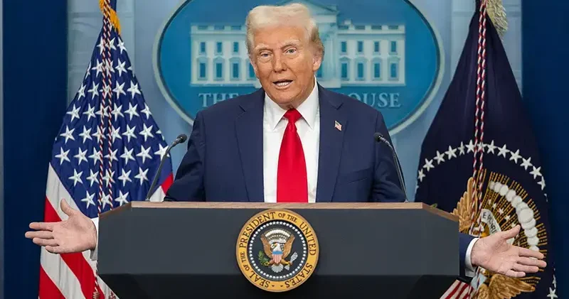 Trump tan AB ye tarife uyarısı: Anlaşmaya uymaları için 4 Temmuz a kadar süre verdi