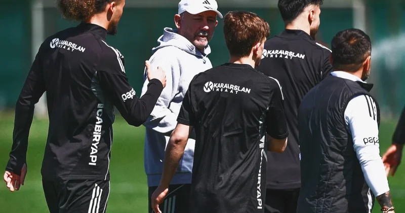 Sergen Yalçın geleceğini kendisi belirleyecek! Top sende hocam Sözcü Gazetesi